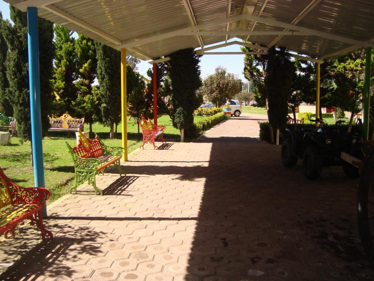 Hotel Campestre Ayapango المظهر الخارجي الصورة